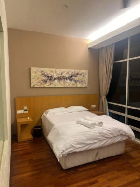 Luxzell suite Klcc With bathtub 7 Minutes walk to klcc